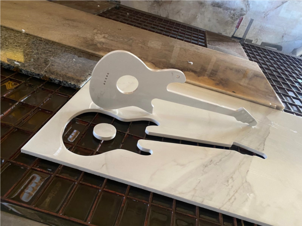 Envanterimizin En Değerlisi Su Jeti (WaterJet)