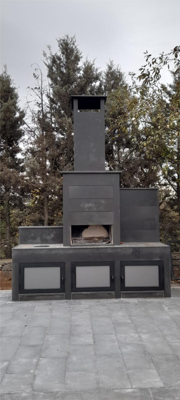 Barbekü Çalışmamız