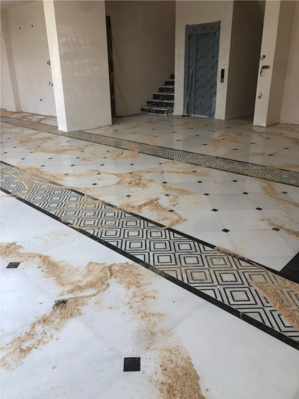 Villa Çalışmamız