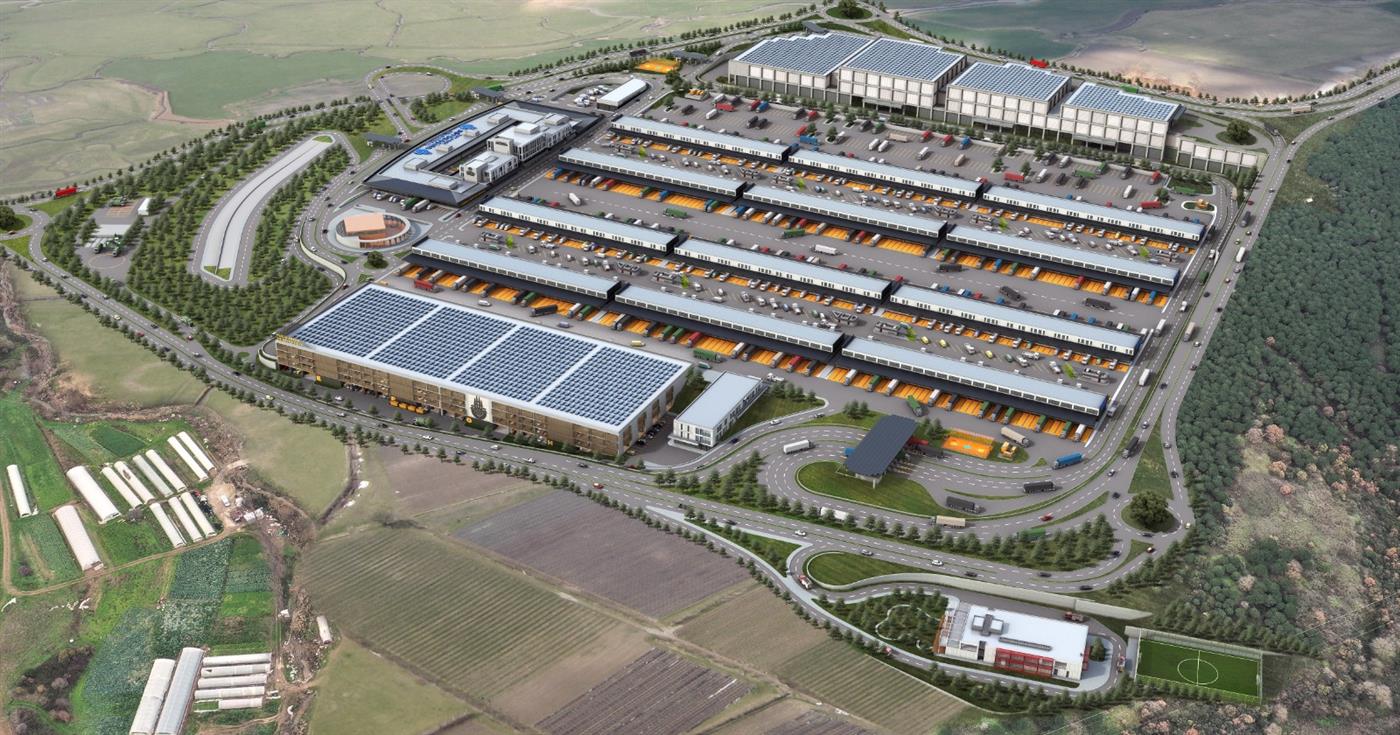 Tuzla Sebze ve Meyve Hali