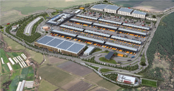 Tuzla Sebze ve Meyve Hali