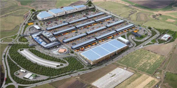 Tuzla Sebze ve Meyve Hali