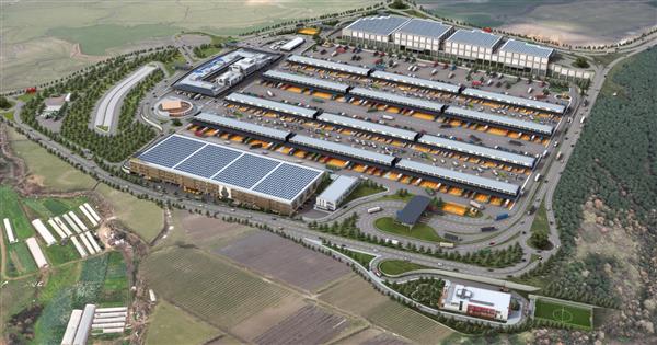 Tuzla Sebze ve Meyve Hali